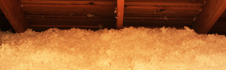 Attic Insulation